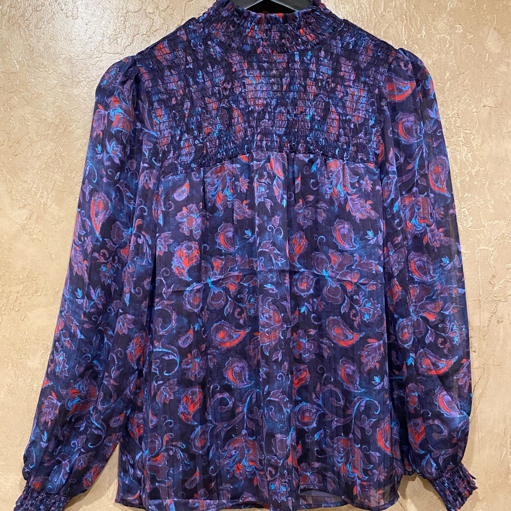 Joie brand top long sleeve